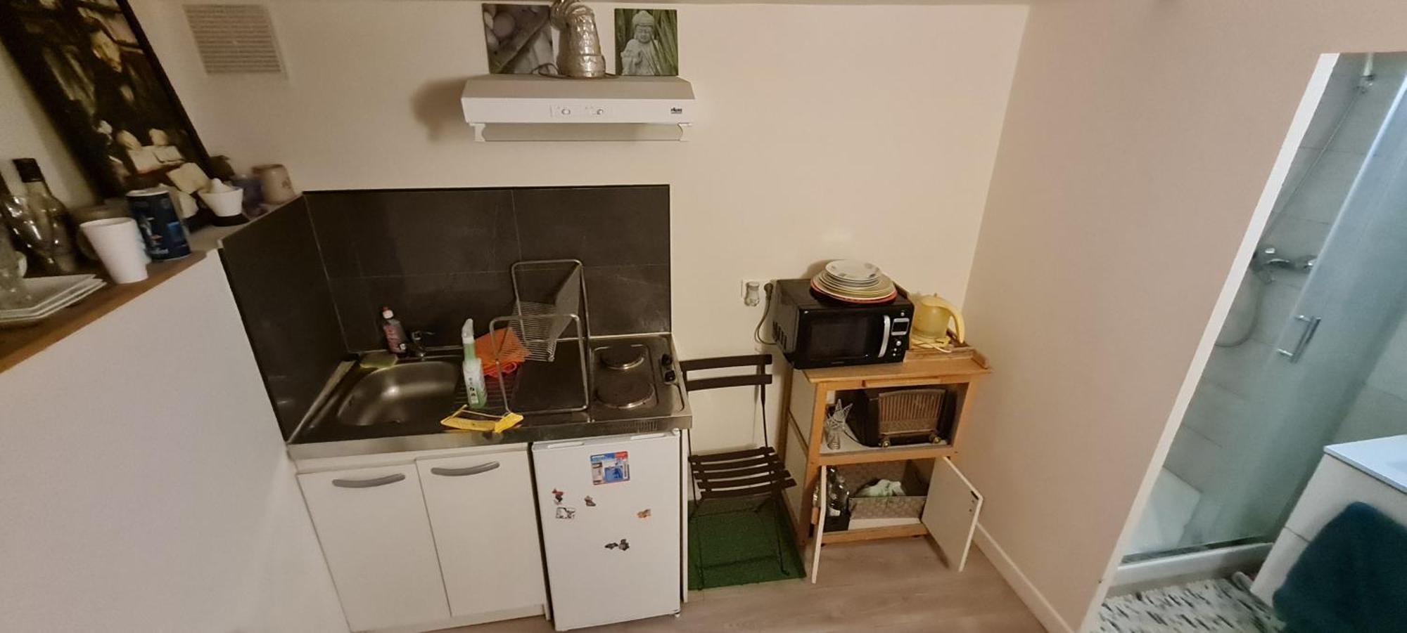Souplex In Montmartre Apartment Paris Ngoại thất bức ảnh