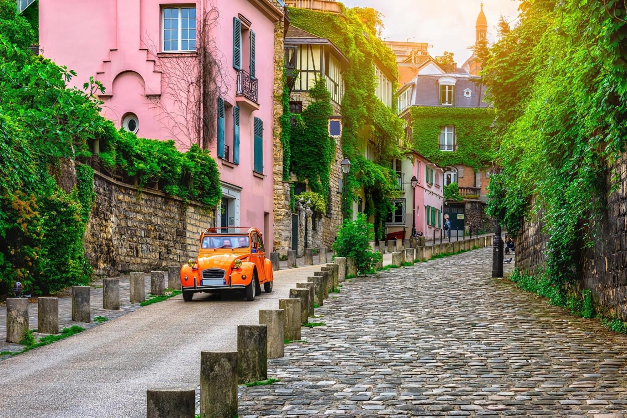 Souplex In Montmartre Apartment Paris Ngoại thất bức ảnh